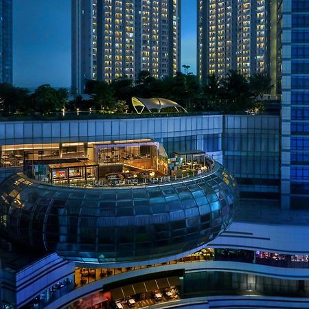 Four Points By Sheraton Surabaya, Pakuwon Indah מראה חיצוני תמונה