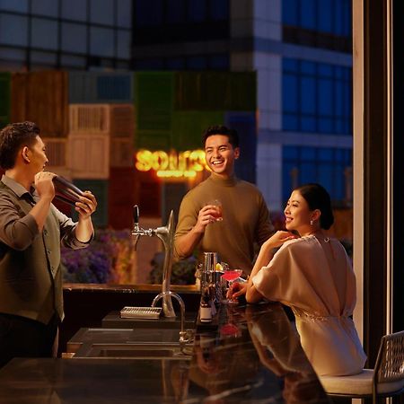 Four Points By Sheraton Surabaya, Pakuwon Indah מראה חיצוני תמונה