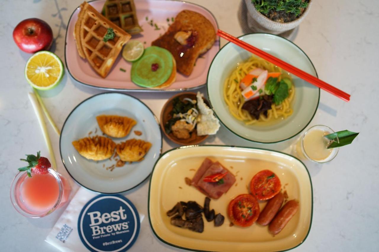 Four Points By Sheraton Surabaya, Pakuwon Indah מראה חיצוני תמונה