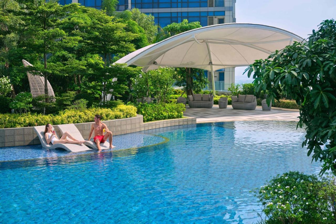Four Points By Sheraton Surabaya, Pakuwon Indah מראה חיצוני תמונה