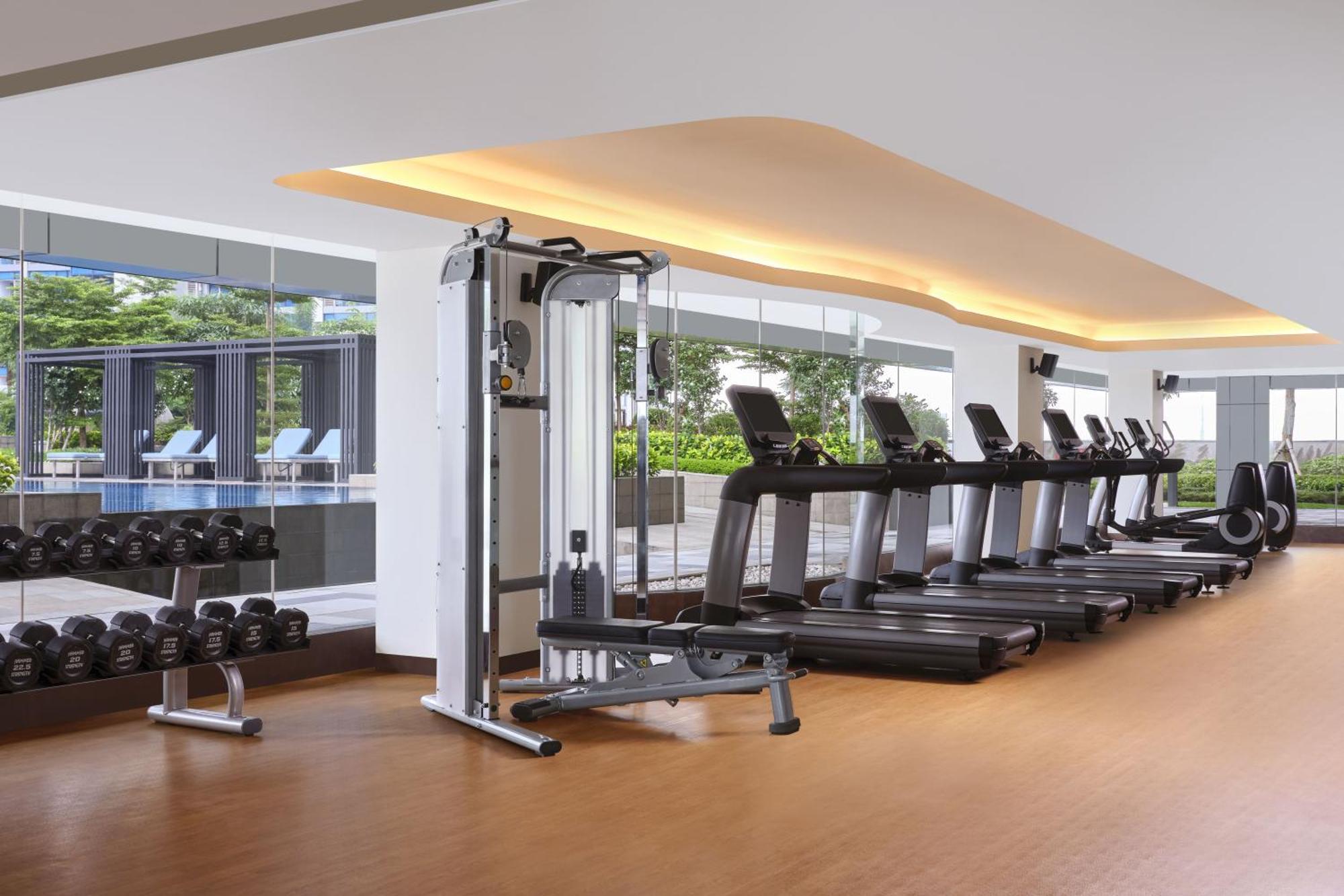 Four Points By Sheraton Surabaya, Pakuwon Indah מראה חיצוני תמונה