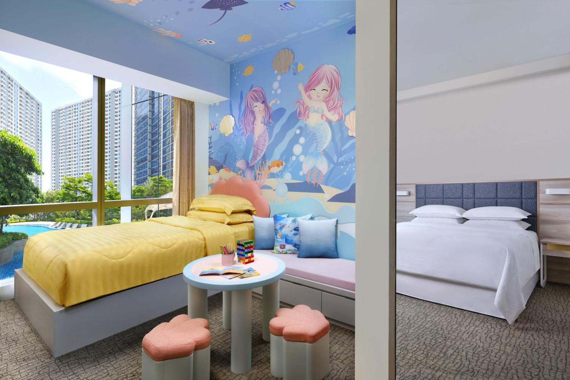 Four Points By Sheraton Surabaya, Pakuwon Indah מראה חיצוני תמונה