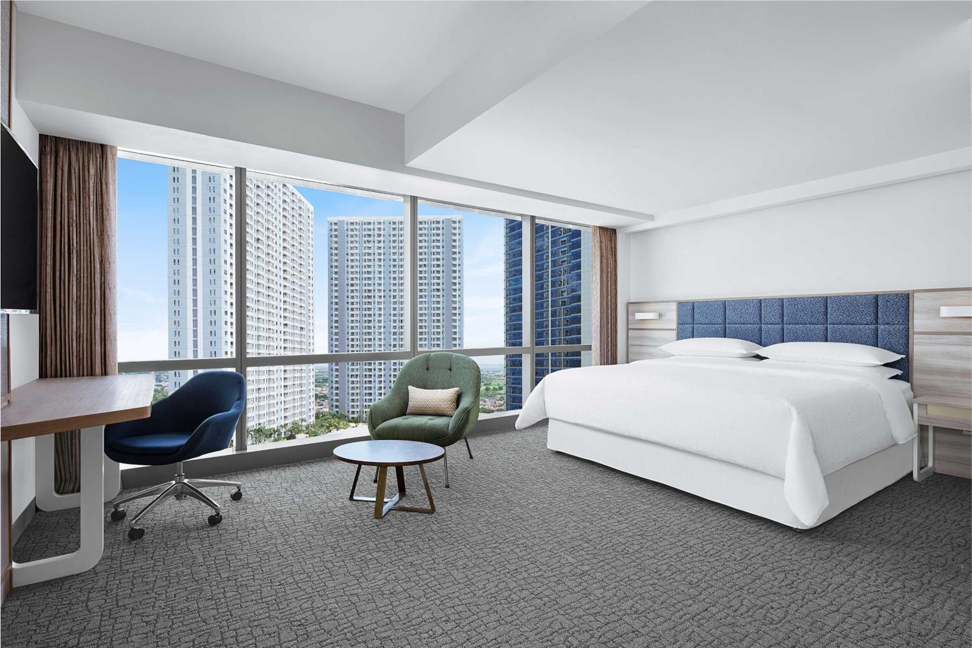 Four Points By Sheraton Surabaya, Pakuwon Indah מראה חיצוני תמונה