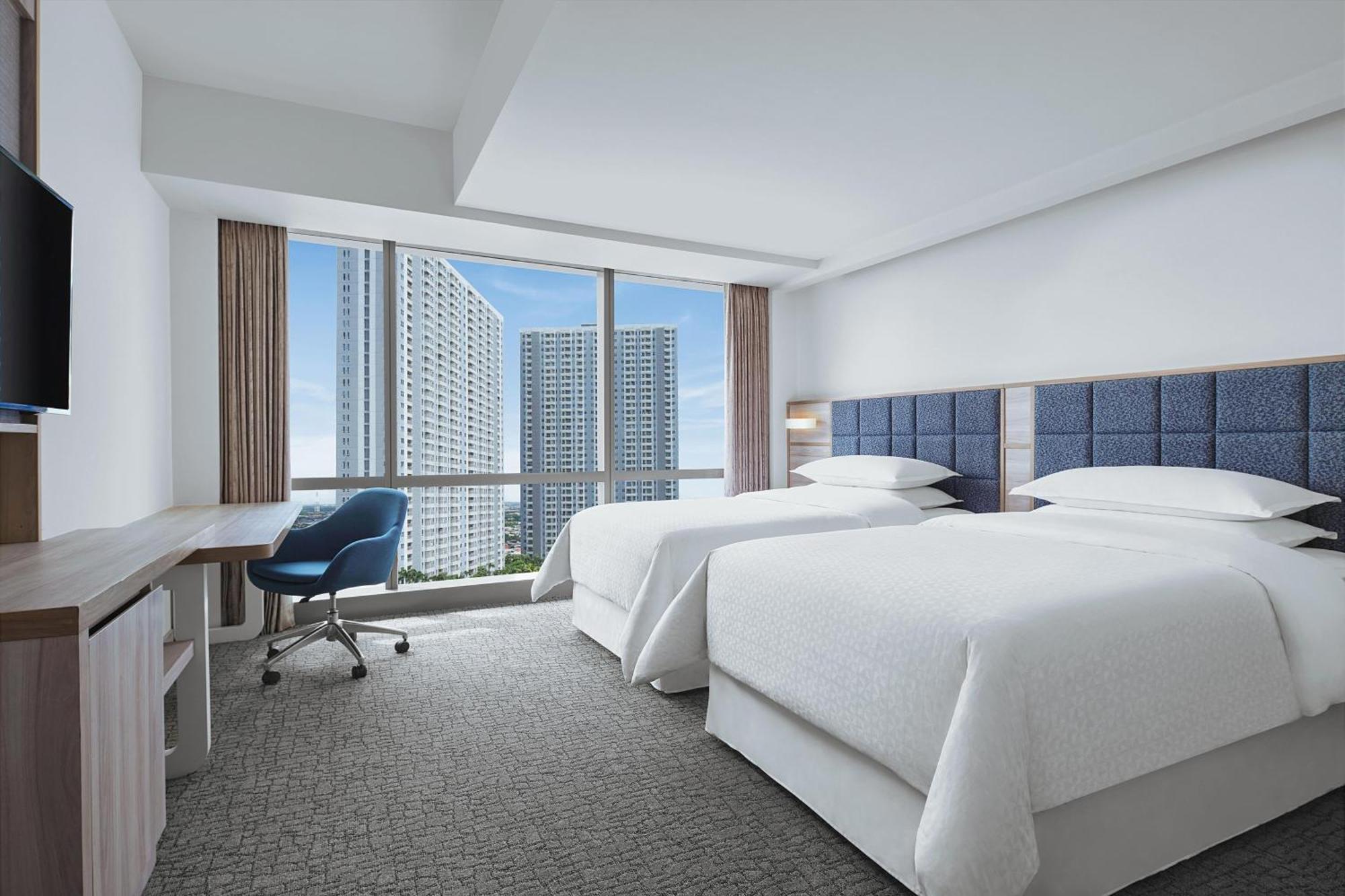 Four Points By Sheraton Surabaya, Pakuwon Indah מראה חיצוני תמונה